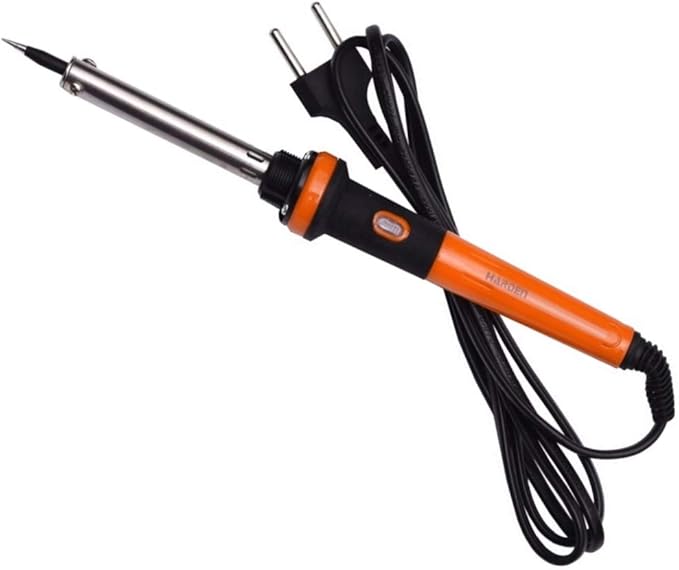 Harden Heavy Duty Professional Electric Soldering Iron Copper Tip