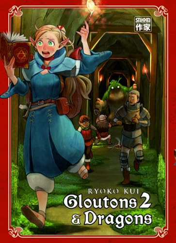 Gloutons et dragons — Tome 2
