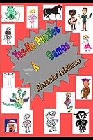 Yes-No Puzzles & Games 197339426X Book Cover