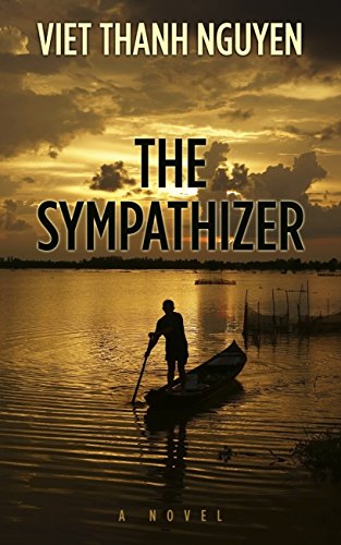 The Sympathizer [Large Print] 1410482626 Book Cover
