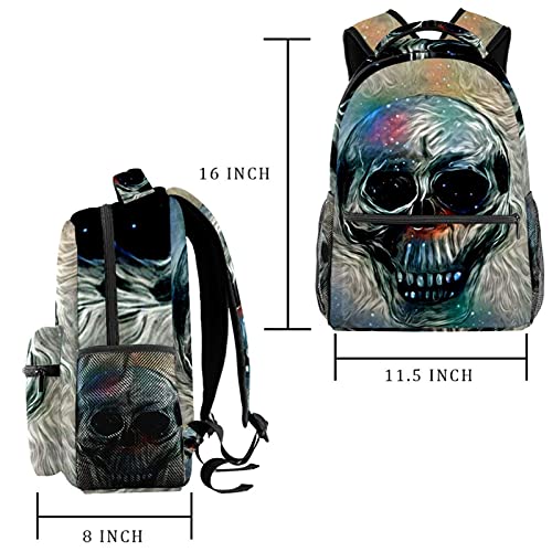 Sac à dos de voyage grand volume pour soulager le dos des étudiants - 2