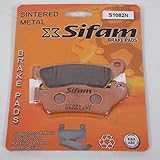  Sifam - Pastiglia freno per moto KTM 400 LC4 GS dal 1993 al 1998 AV
