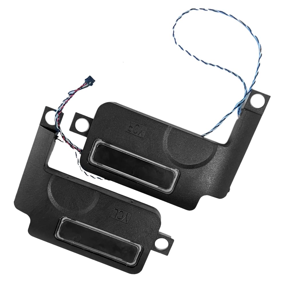 ZAHARA Speaker Interno Altoparlante per ASUS UX431F UX431FL UX431FN UM431D UX431DA UX431FA UX431F BX431 S4500F U4500F 0407102160200 Builtin Speaker Altoparlante Portatile Interno Sinistro e Destro