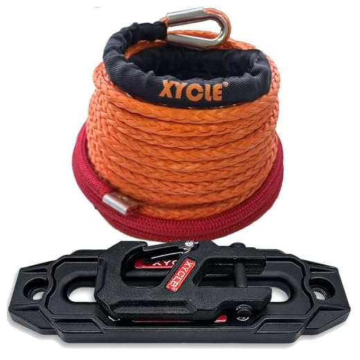 How to tow a luggage rack with a bmw Synthetic Rope Towing Winch Kit