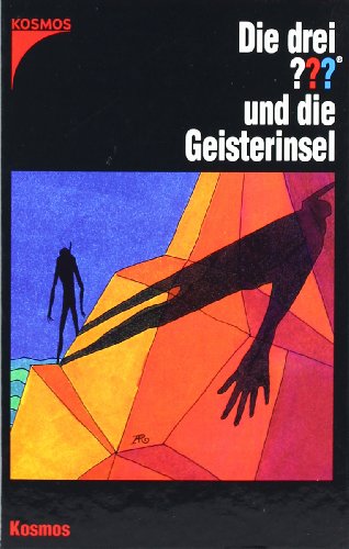 Die drei ??? und die Geisterinsel [German] 3440113906 Book Cover
