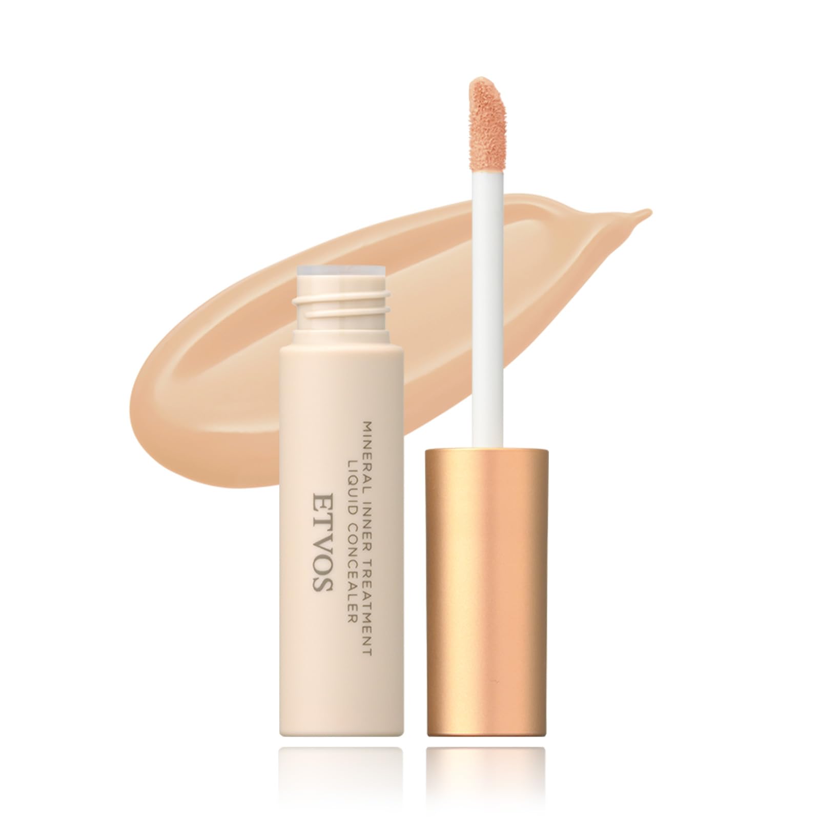 ETVOS Mineral Concealer SPF 36, Light Beige