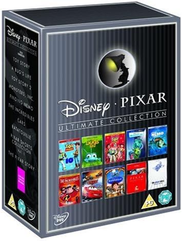 Disney Pixar: Ultimate Collection [DVD]