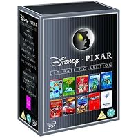 Disney Pixar: Ultimate Collection