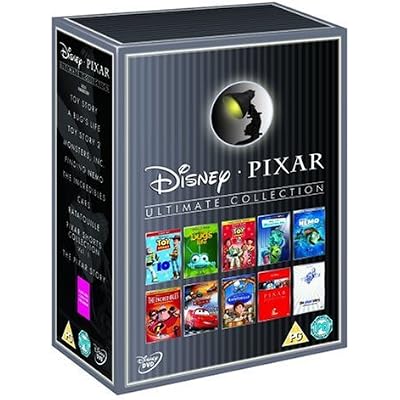 Disney Pixar: Ultimate Collection