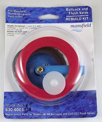 Mansfield 630-6003 Fill Valve