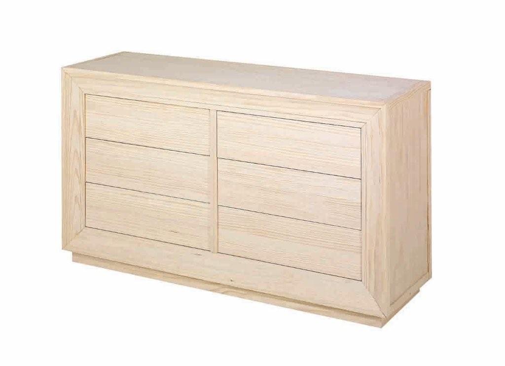 Ojemar International Genoa 6 Drawer Chest