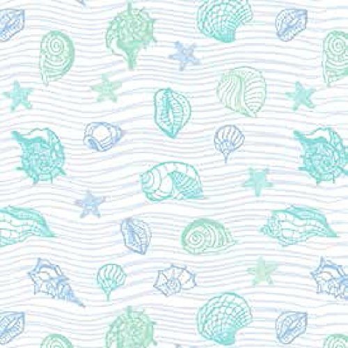 Compare Price nautical drawer liner paper on