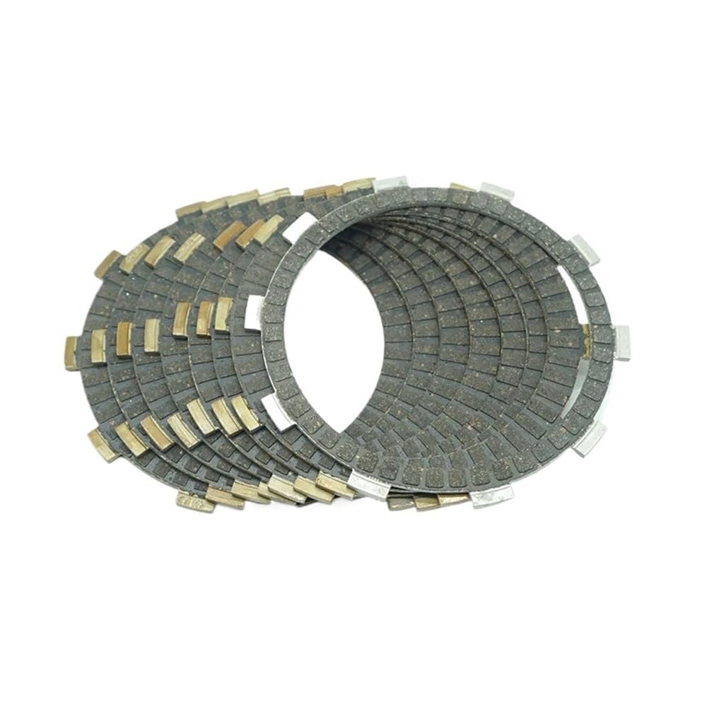 Plaques de friction d'embrayage moto pour voyager en VFR800A