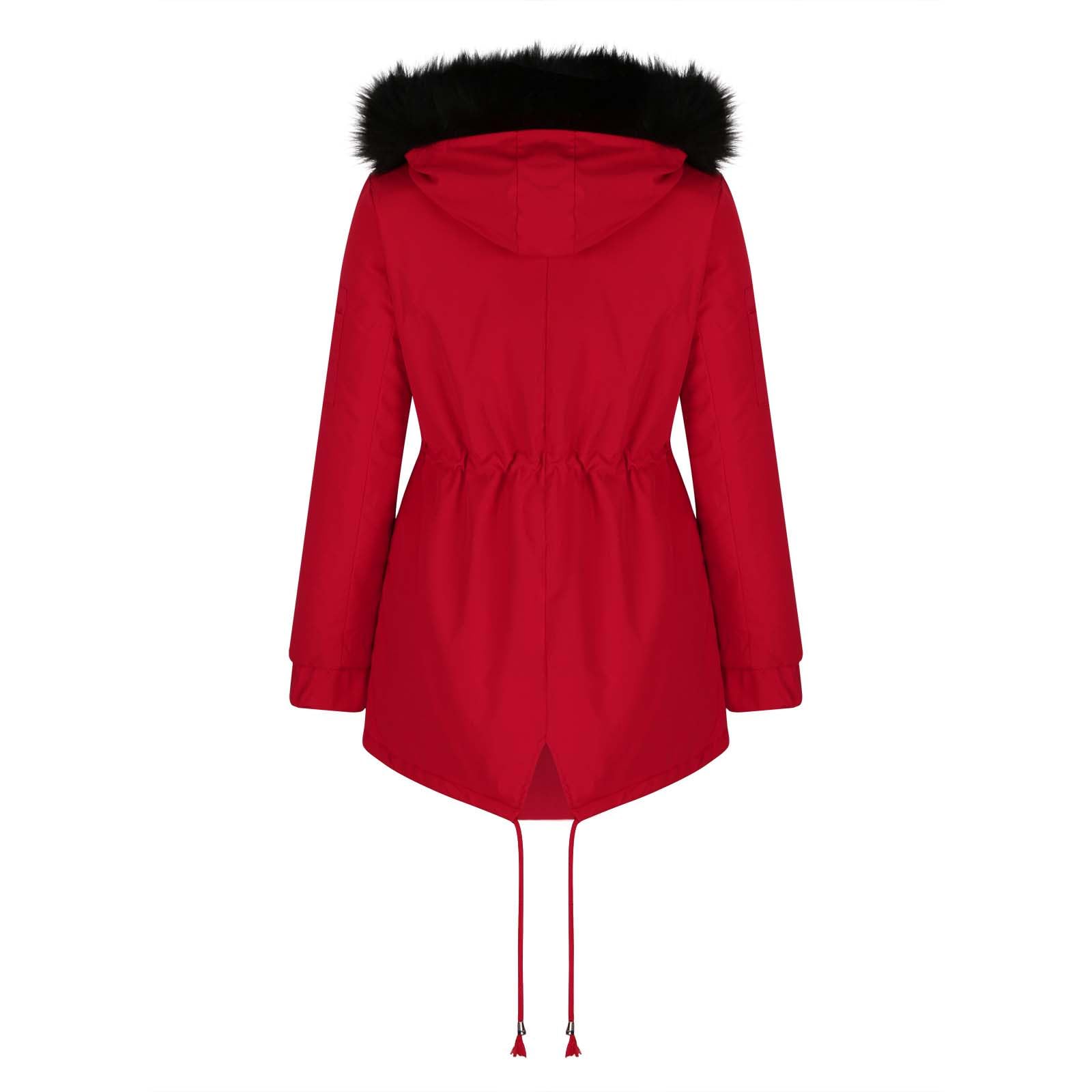 Generico Piumino Donna 100 Grammi Piumino Lungo con Cappuccio Ripiegabile Piumini Elegante Giacca Ripiegabile Donna Giacconi Invernali Taglie Grandi Cappotto Ultraleggero Giubbotti Imbottiti Giubbini