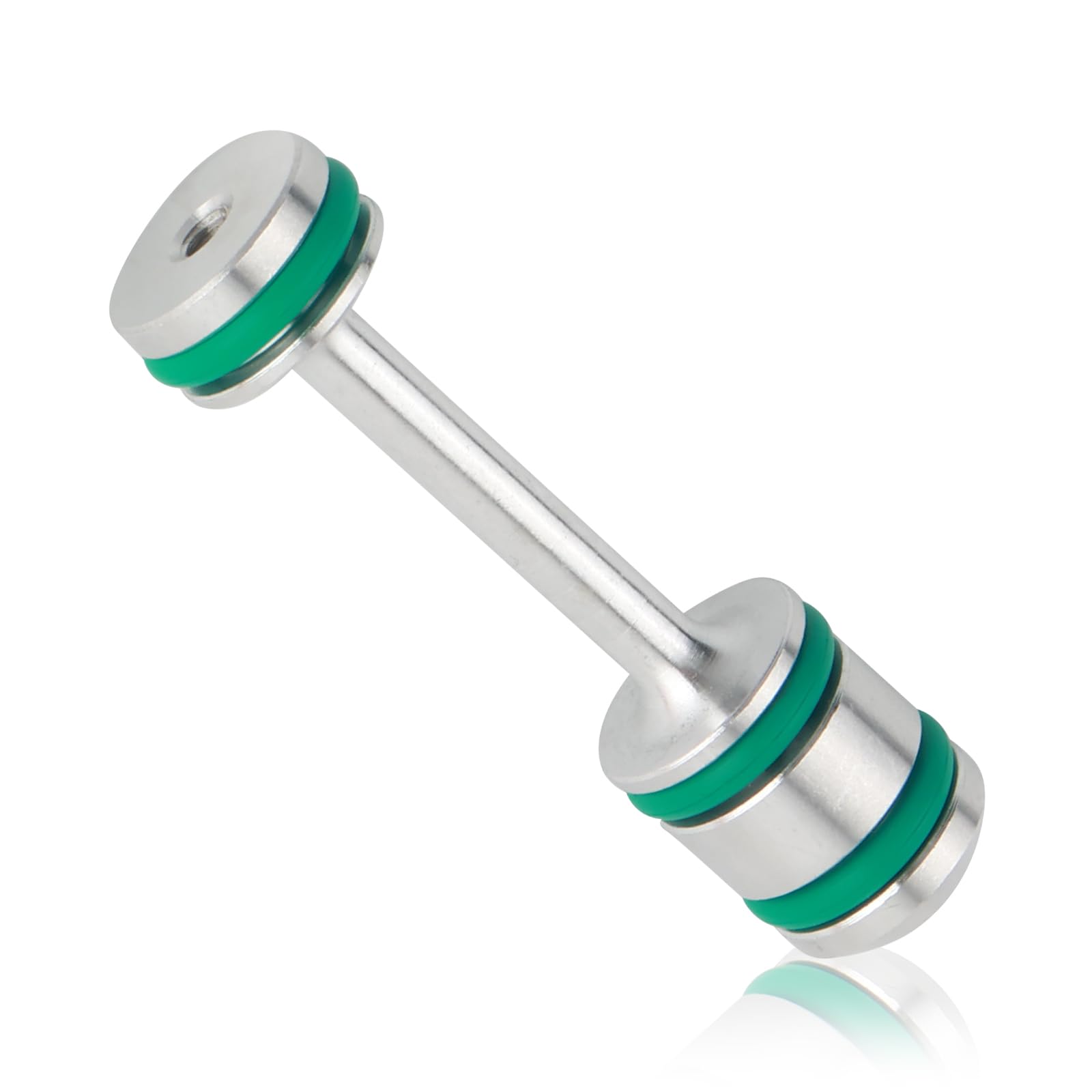 LS Turbo Kit,LS Oil Barbell Compatible with Gen GM III &amp; IV Replacement