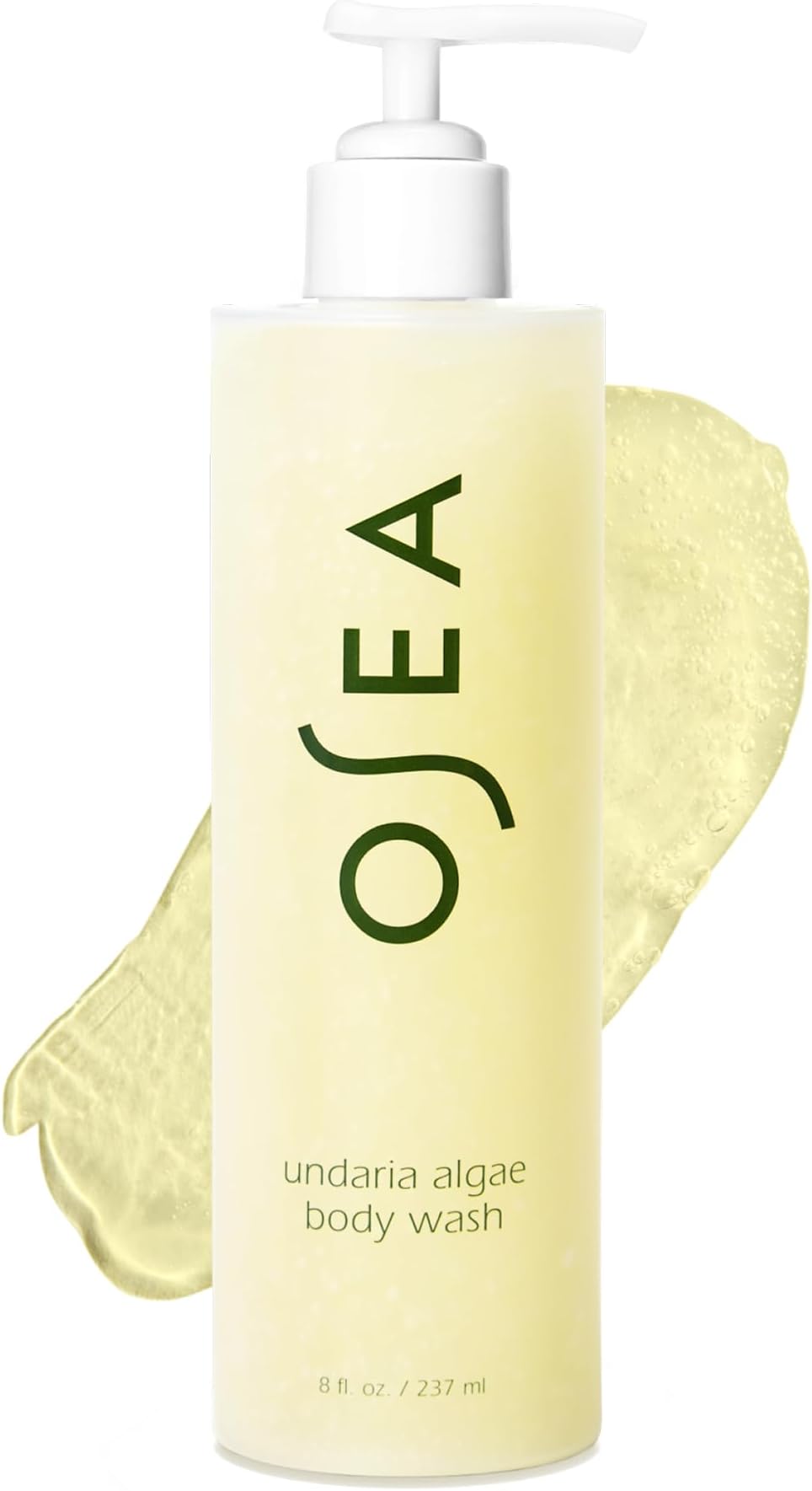 Undaria Algae™ Body Wash, pH Balanced Cleanser, Citrus Scent, 8 oz