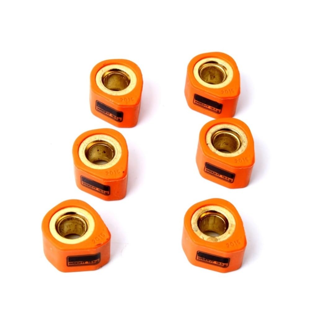 Galets de variateur de course 20x15mm de haute précision 19g - 8