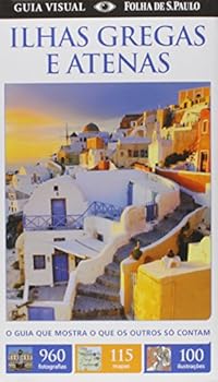 Paperback Ilhas Gregas e Atenas (Em Portugues do Brasil) [Portuguese_Brazilian] Book