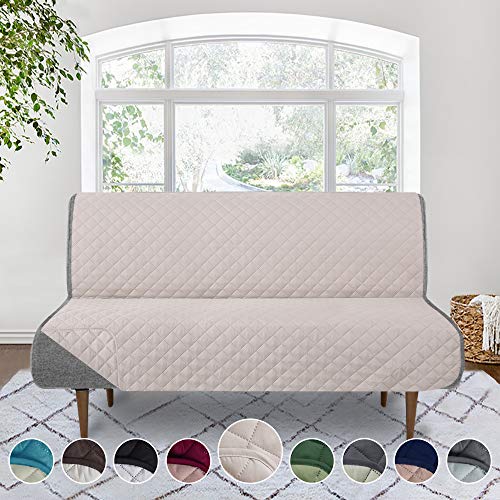 RHF Reversible Futon Cover, Futon Cover, Futon Cover for Dogs, Pet Cover