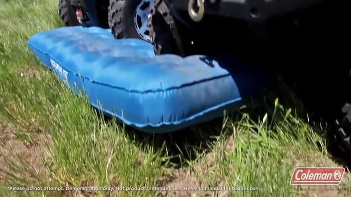 coleman durarest queen