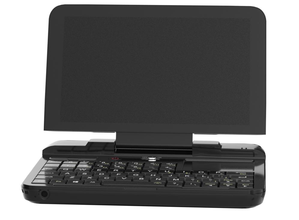 GPD MicroPC N4100/8GB/128GBオフィスとアダプタ付き GPD Micro N4100 8GB SSD 128GB Window11 Laptop PC Laptop Japan