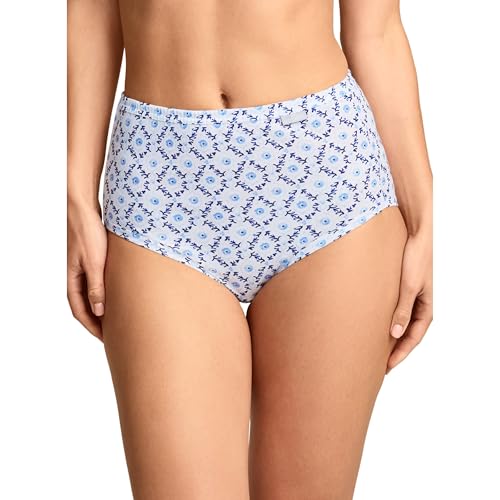 Image of Jockey Women's Underwear 100% Cotton Elance Brief - 3 Pack