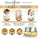 Glamor Gold Ageless Cream- Anti-Aging Skincare for Fine Lines and Wrinkles - Collagen Production