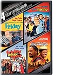 4 Film Favorites: Ice Cube (All About the Benjamins, Friday, Next Friday, Friday After Next) by Various