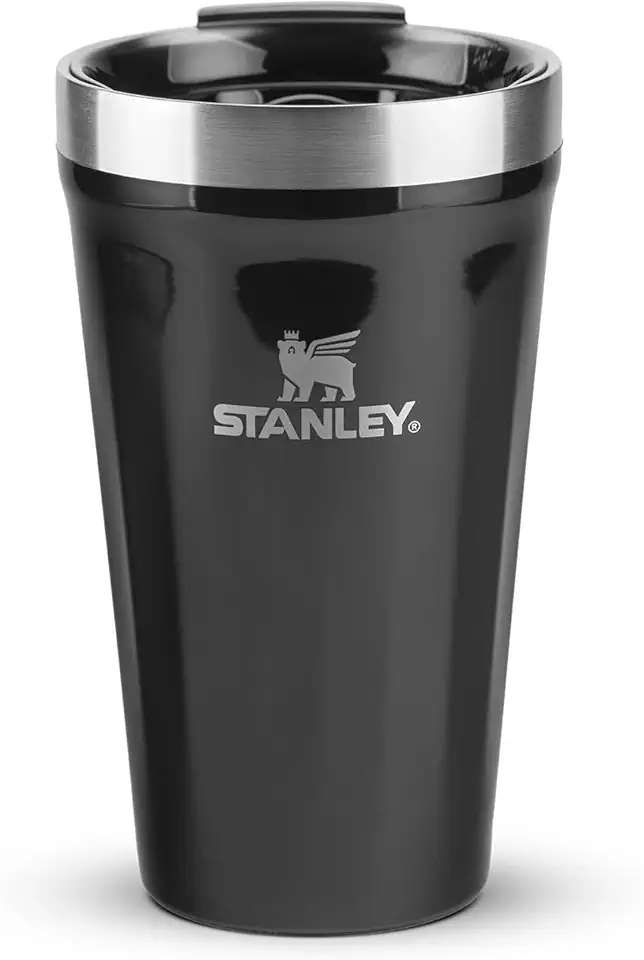 Copo Térmico Everyday Tumbler Stanley Black 2.0 473ml