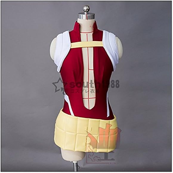 Amazon.co.jp: [south1988] コスプレ衣装 僕のヒーローアカデミア 風 