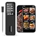 BFOUR Fleischthermometer kabellos,Smart Bluetooth Grillthermometer,Doppelalar... wasserdicht,Backofenthermom... für BBQ, Grill, Backofen,Smoker, Rotisserie