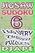 Jigsaw Sudoku: 160 very twisted puzzles (Volume 6)
