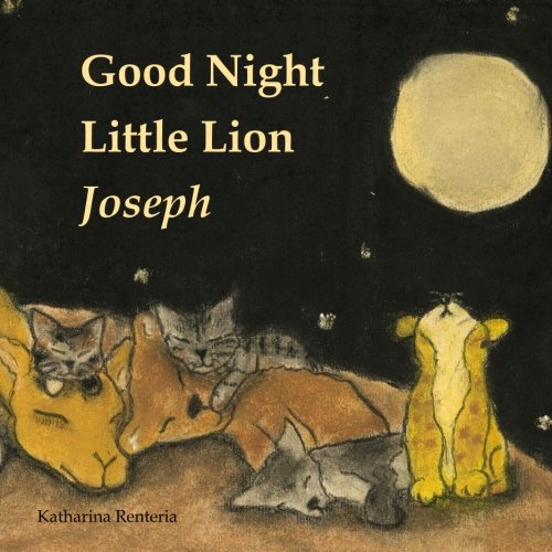 Good Night Little Lion Joseph