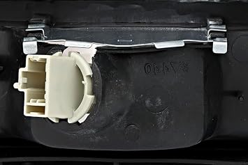 For Honda Accord Sedan Inner Tail Lights Lamps 2001 2002