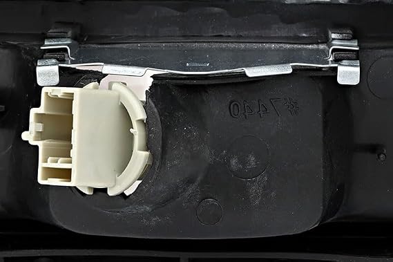For Honda Accord Sedan Inner Tail Lights Lamps 2001 2002