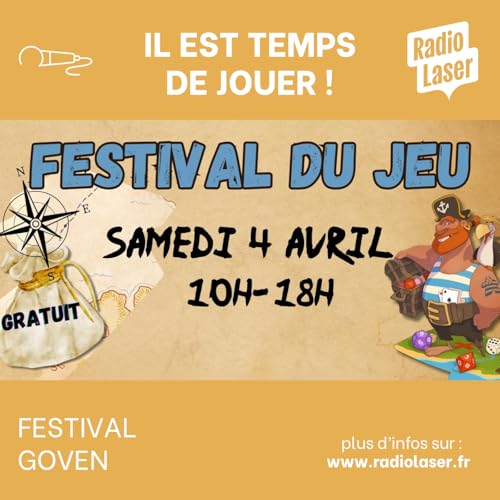 D&eacute;couvrez de nouveaux jeux !