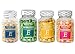Set of 4 Vitamin E Skin Oil-avocado/aloe Vera/royal Jelly/squalene