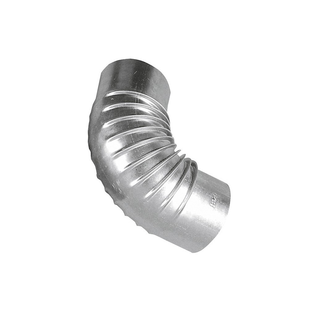 2x Estufas Portátiles Tubo Con Amortiguador Chimenea Chimenea Carpas Calientes Estufas Tubo De Extension De Humo Para Horno Salida De Humo Al Aire Lib Sharpla Estufas Chimenea