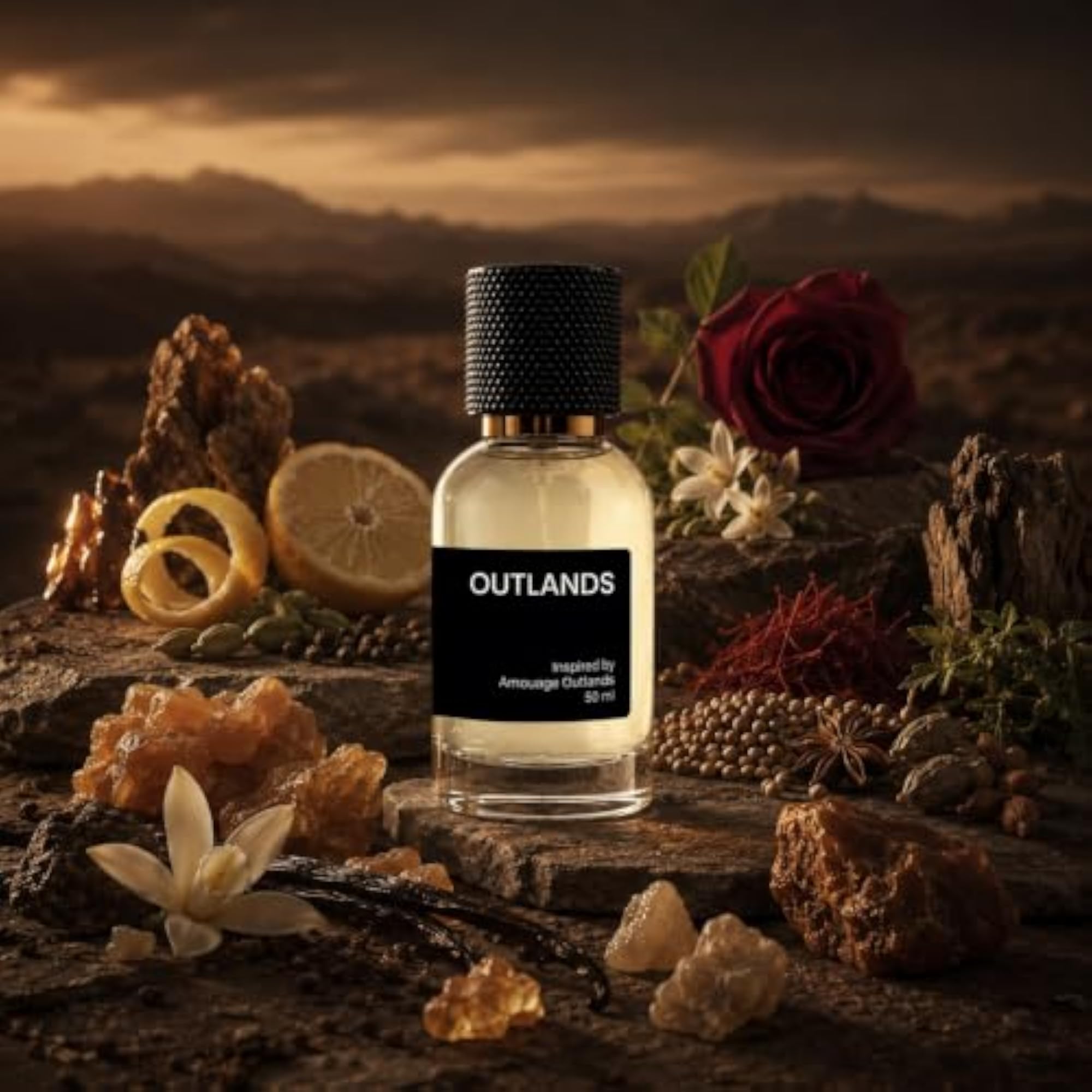 Extrait De Parfum for Men & Women, Long Lasting Premium Perfume