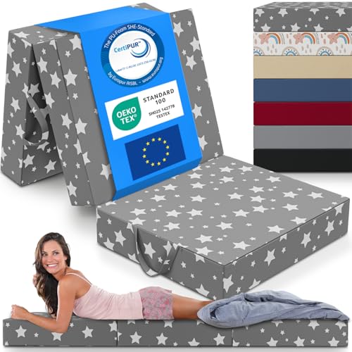 ELONEO Colchón Plegable