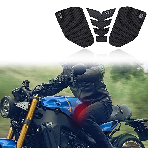 KATIE DEVI for Yamaha for Yamaha XSR900 XSR 900 xsr900 2022 Motorcycle Side Fuel Tank pad Tank Pads Protector Stickers Decal Gas Knee Grip Traction Pad Tankpad XSR900GP XSR900 GP 2023 2024