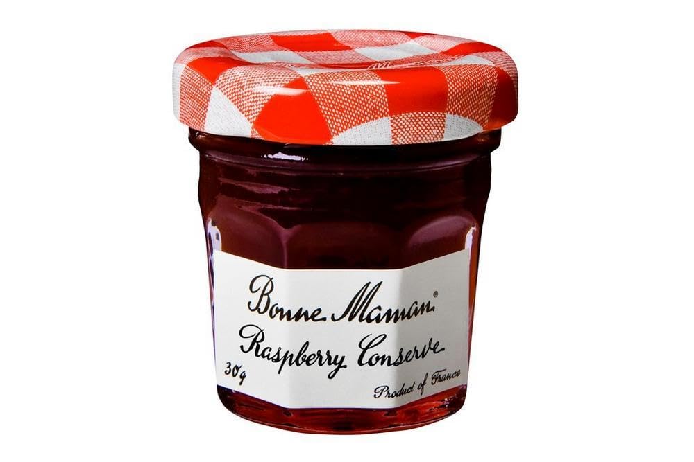 Raspberry Conserve 30g - Box of 60