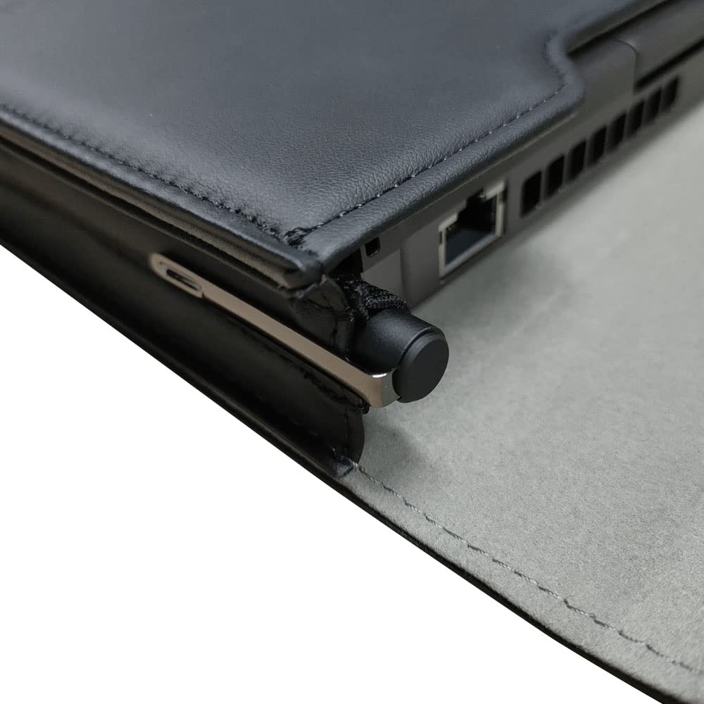 Funda original para GPD Pocket 4 - Cierre magnético, esquinas reforzadas