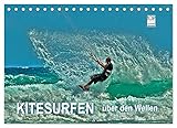 Kitesurfing, ein ultimativer Funsport, der täglich neue Anhänger findet. (Monatskalender, 14 Seiten ) , von Autor(in): Peter Roder