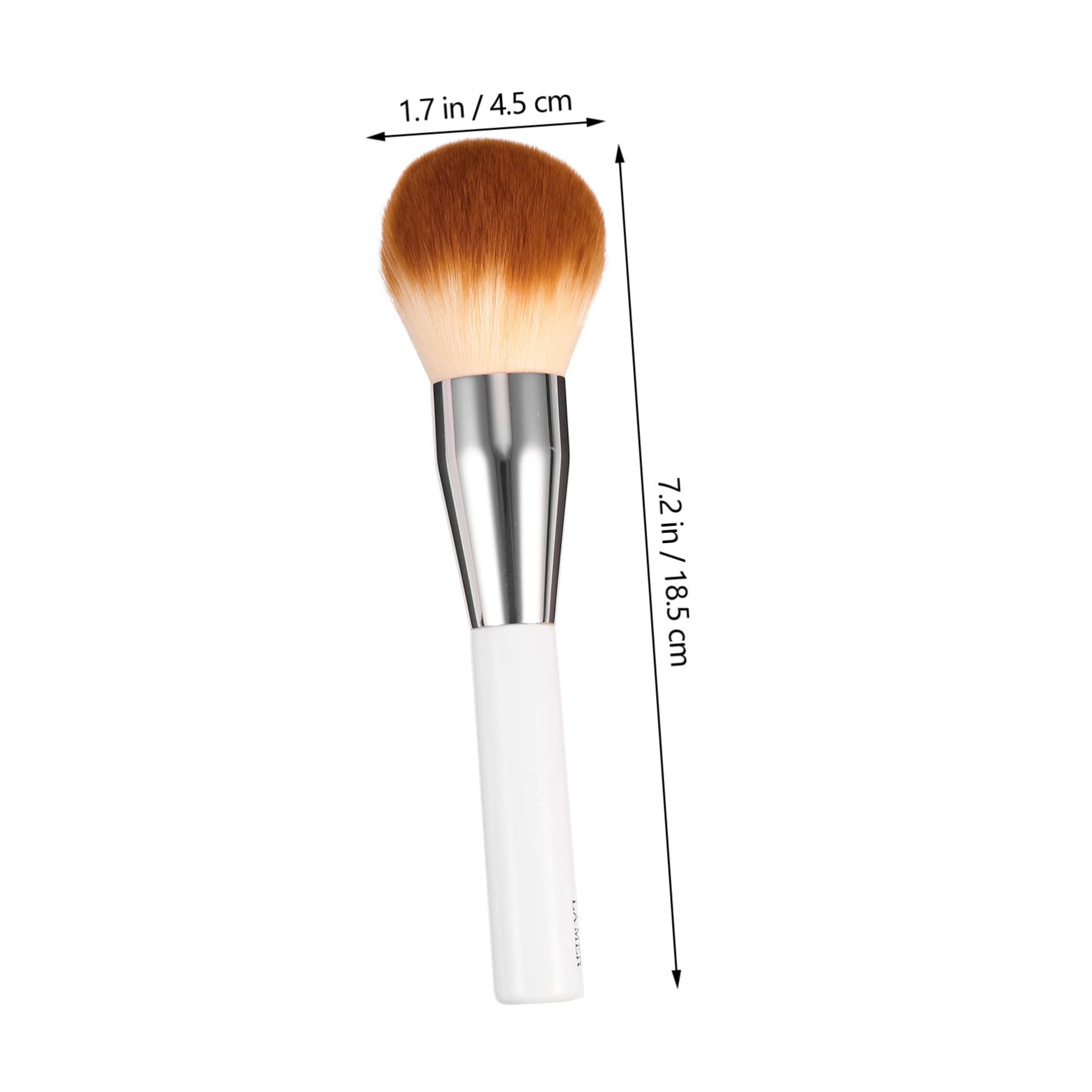 Healeved 2pezzi Ad Densità Per Makeup Brush Cosmetico Per Contouring Blush e Strumento Per e Ragazze Facile Usare