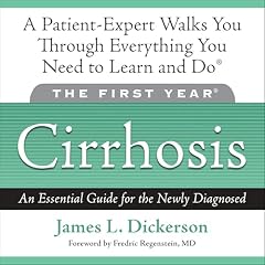 The First Year: Cirrhosis cover art