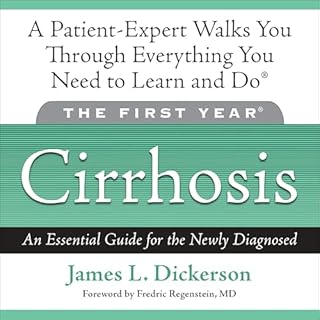 The First Year: Cirrhosis cover art