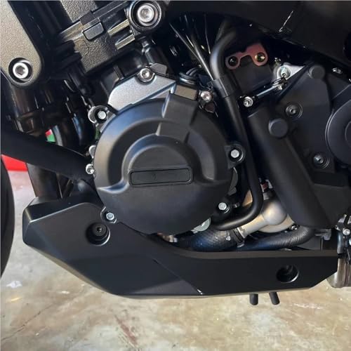 Cubierta motor para GSX-S1000 antiimpactos con protector de estator integrado 6