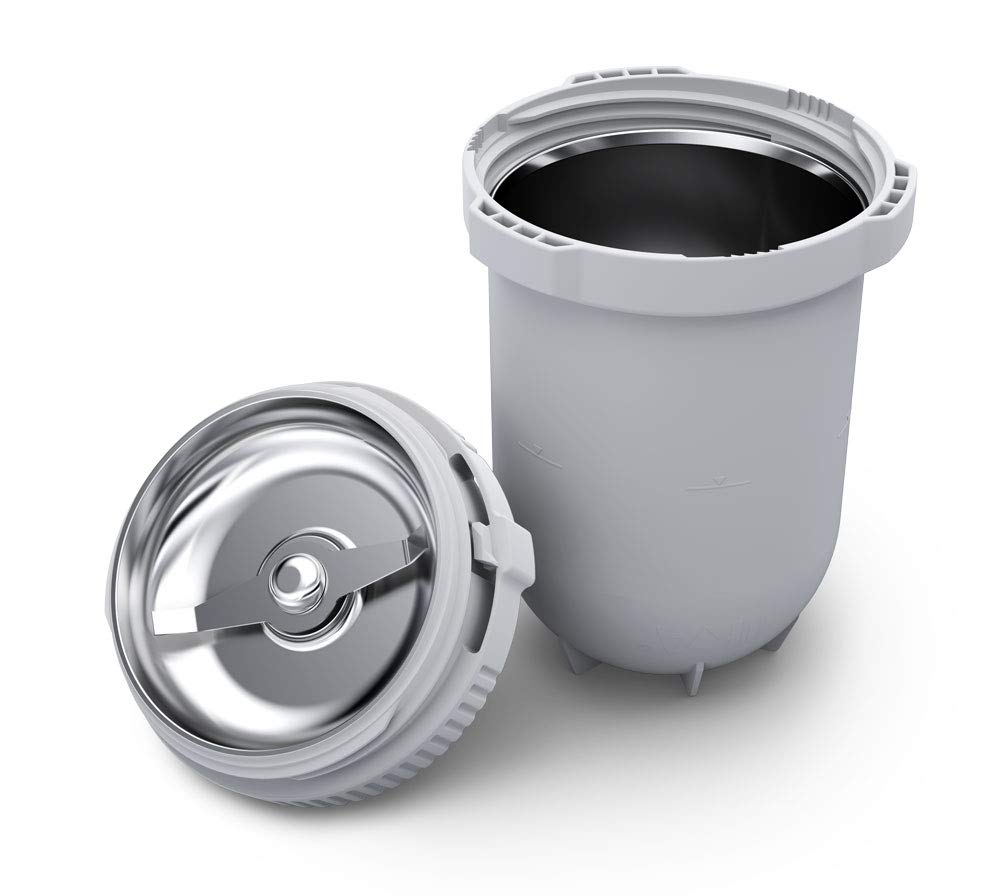 Ika Works 20016315, MMT-100.1 Multi-use Milling Tube