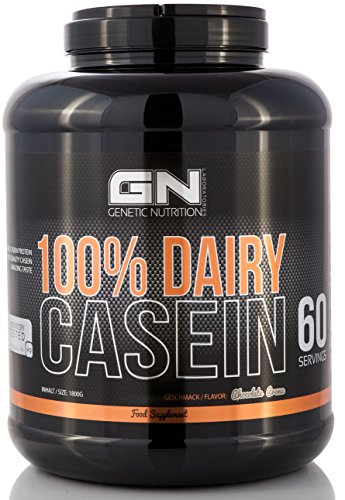 GN Laboratories Complément 100% de Caséine Laitière Fraise Cover